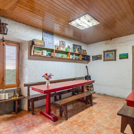 Casa Refugi Les Orenetes Rocafort  Exterior foto