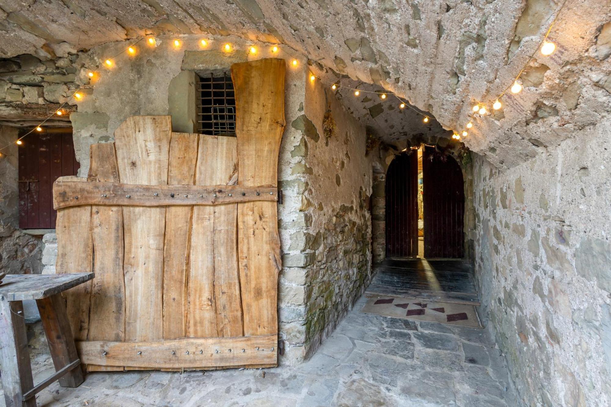 Casa Refugi Les Orenetes Rocafort  Exterior foto