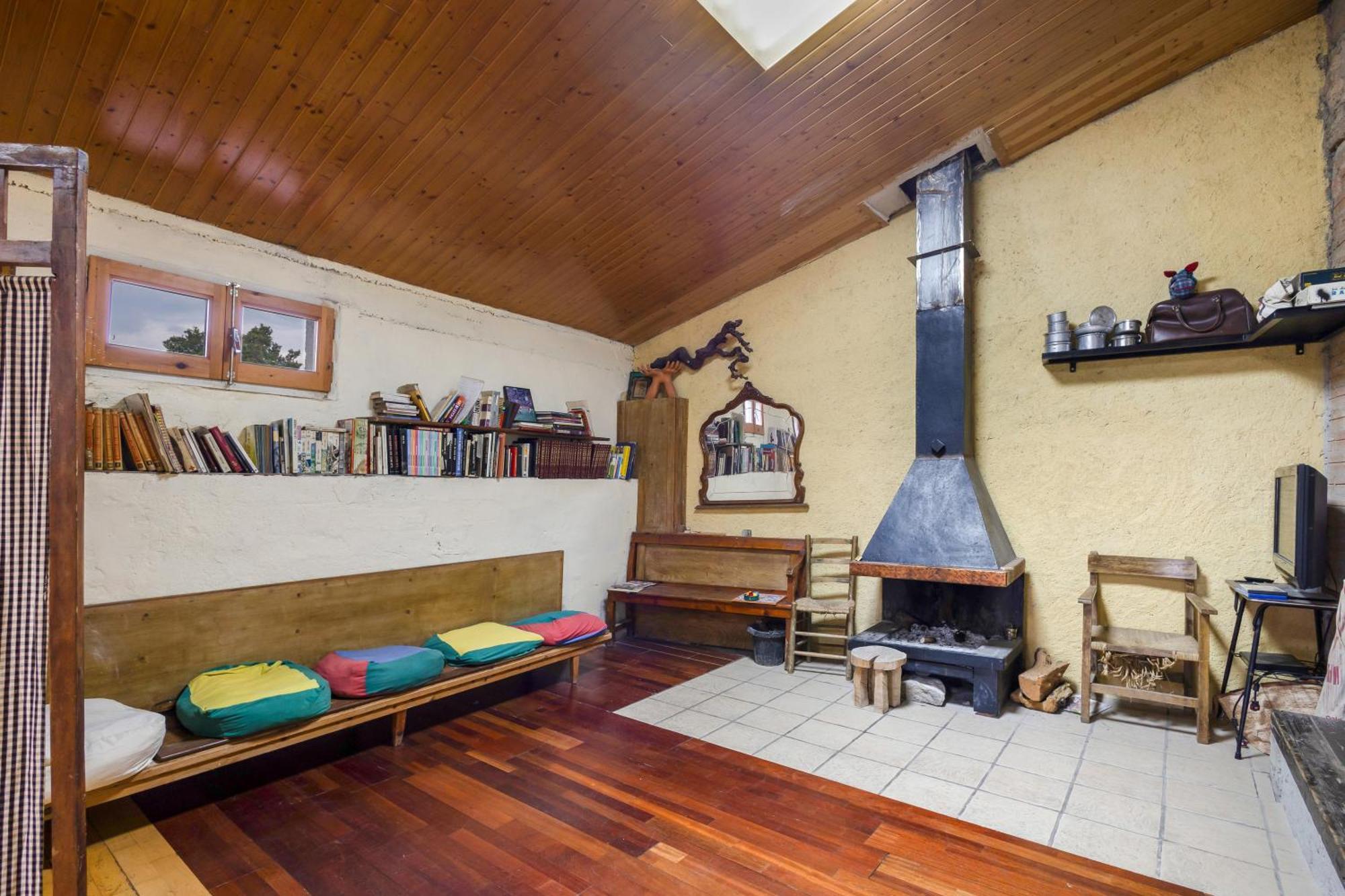 Casa Refugi Les Orenetes Rocafort  Exterior foto