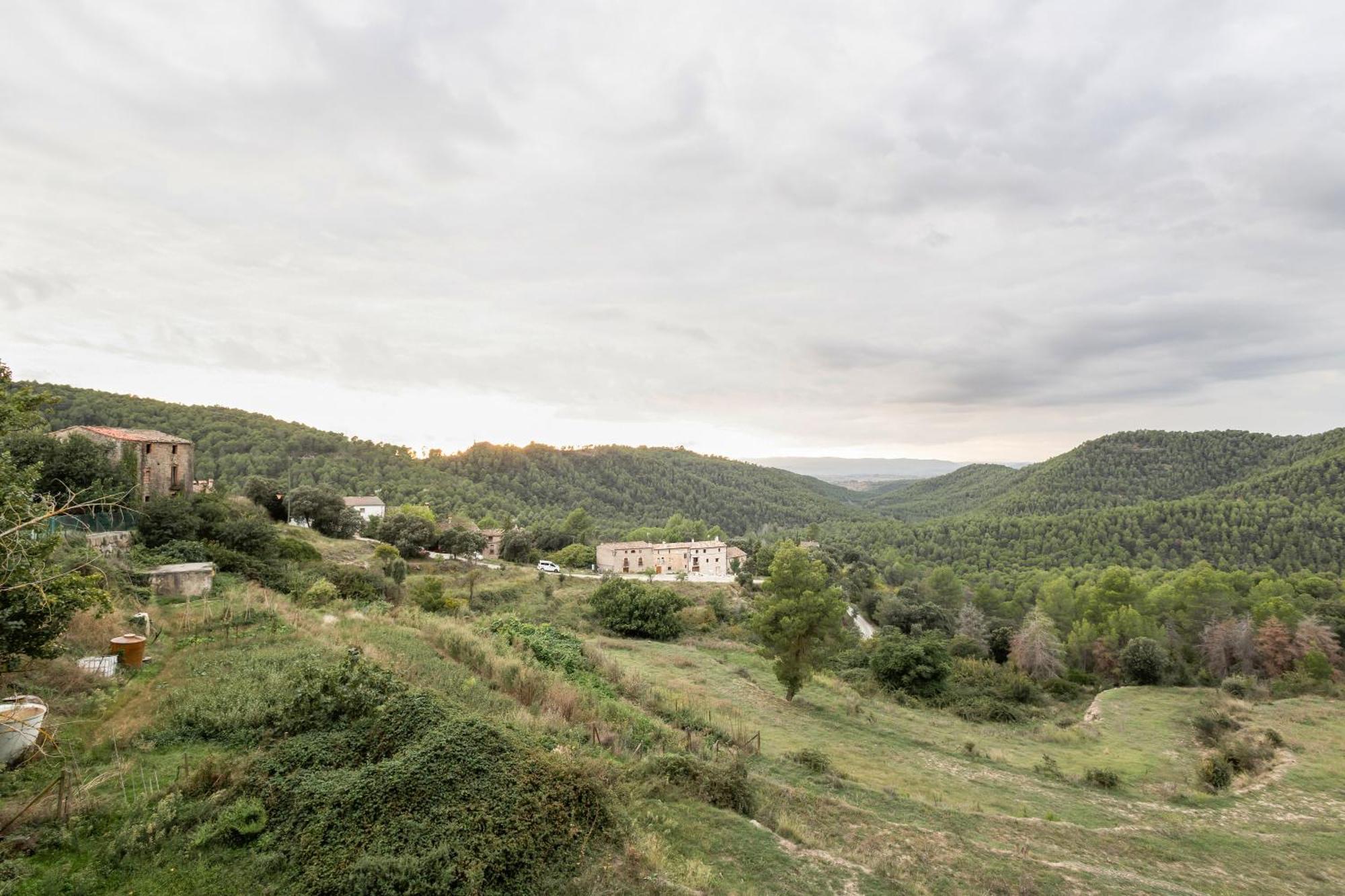 Casa Refugi Les Orenetes Rocafort  Exterior foto