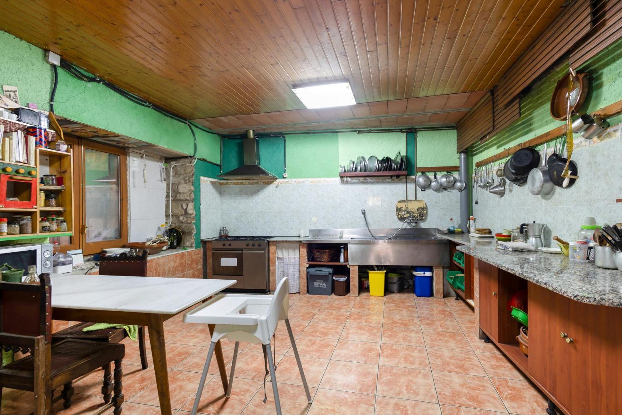 Casa Refugi Les Orenetes Rocafort  Exterior foto