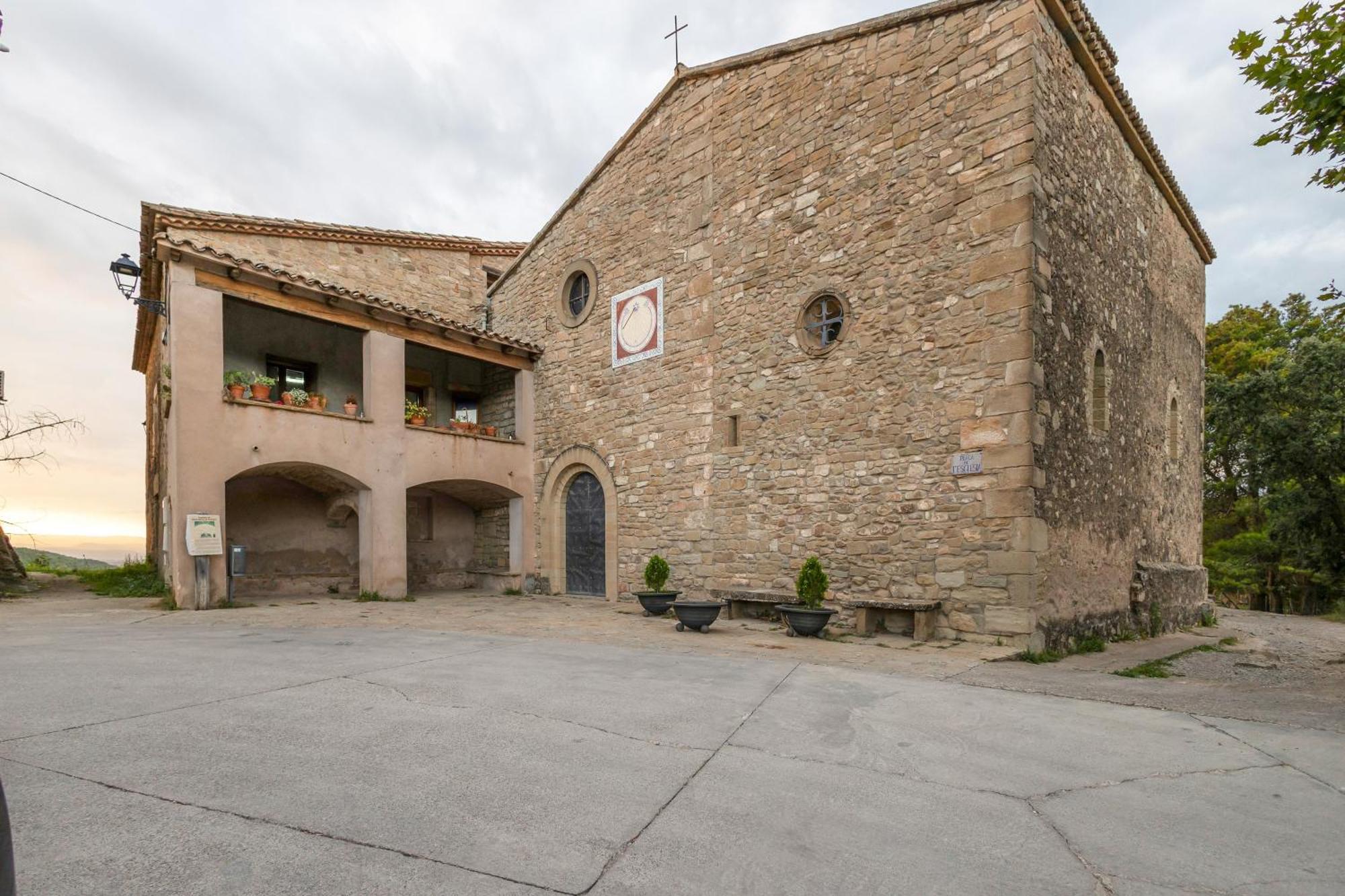 Casa Refugi Les Orenetes Rocafort  Exterior foto