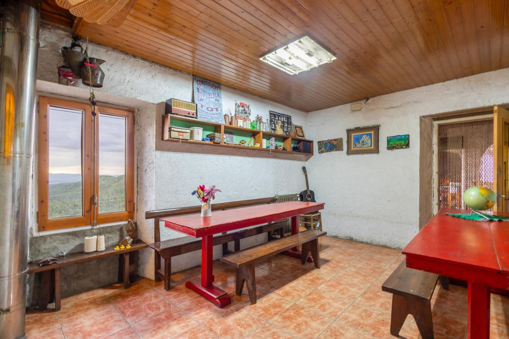 Casa Refugi Les Orenetes Rocafort  Exterior foto