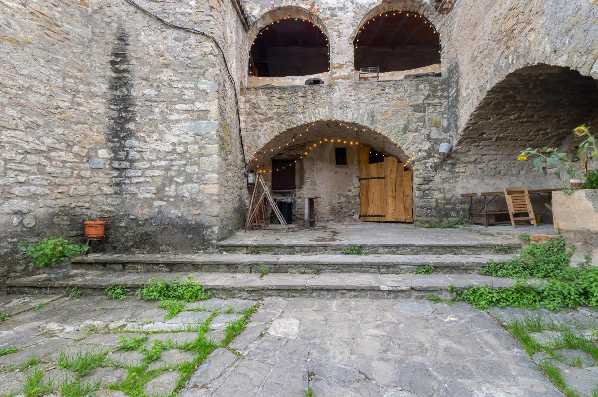 Casa Refugi Les Orenetes Rocafort  Exterior foto