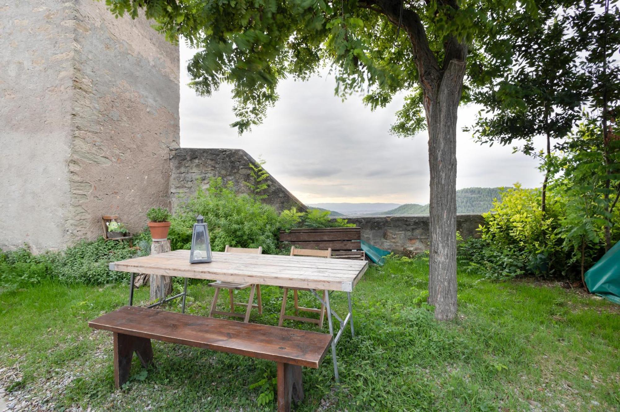 Casa Refugi Les Orenetes Rocafort  Exterior foto