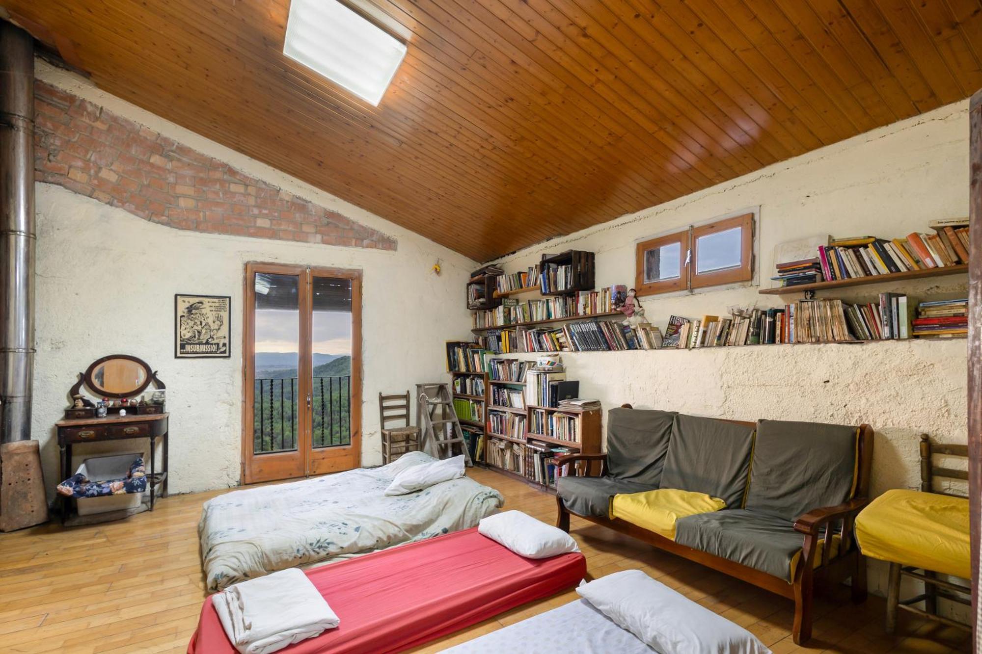 Casa Refugi Les Orenetes Rocafort  Exterior foto