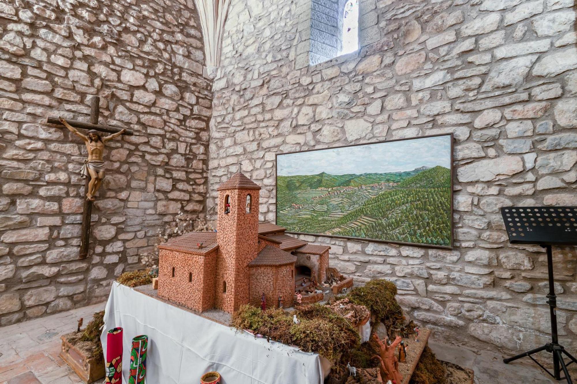 Casa Refugi Les Orenetes Rocafort  Exterior foto
