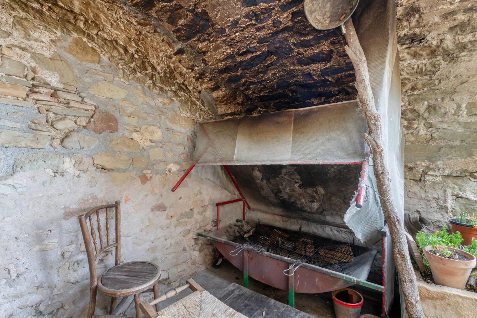 Casa Refugi Les Orenetes Rocafort  Exterior foto